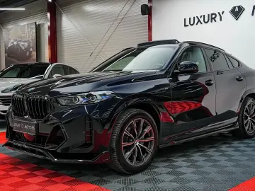 Bmw X6 Gen-G06-2019