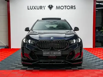 Bmw X6 Gen-G06-2019