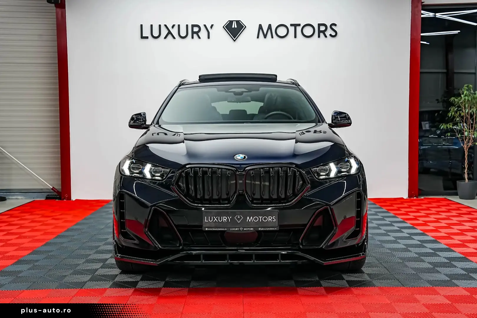 Bmw X6 Gen-G06-2019