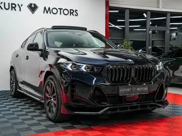 Bmw X6 Gen-G06-2019