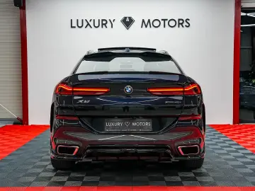Bmw X6 Gen-G06-2019