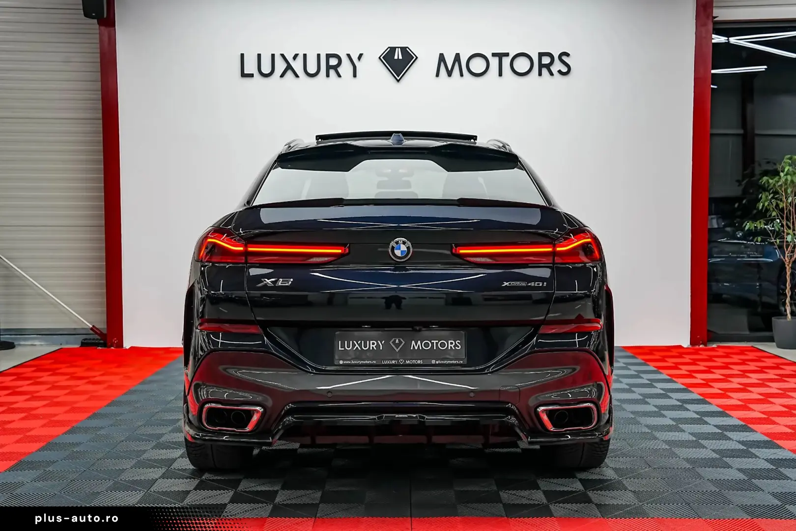 Bmw X6 Gen-G06-2019
