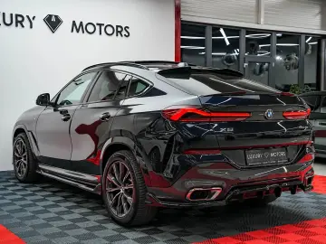 Bmw X6 Gen-G06-2019