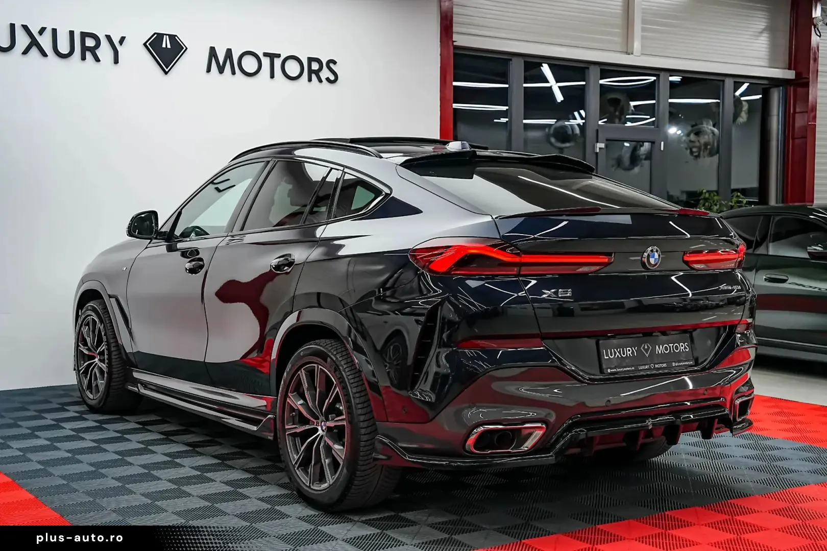 Bmw X6 Gen-G06-2019