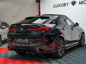 Bmw X6 Gen-G06-2019