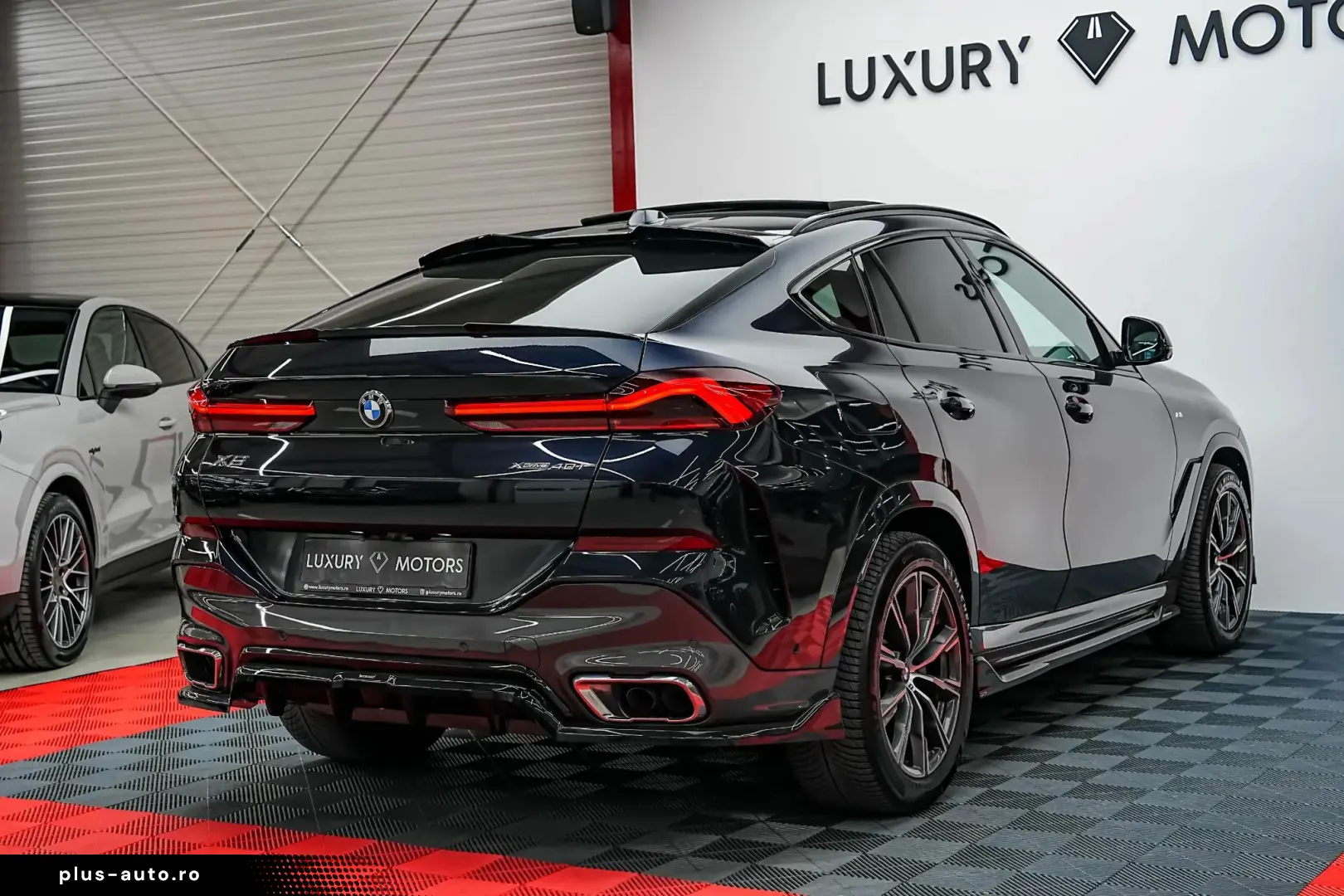 Bmw X6 Gen-G06-2019