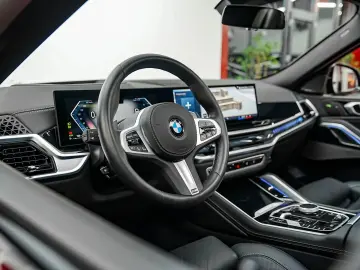 Bmw X6 Gen-G06-2019