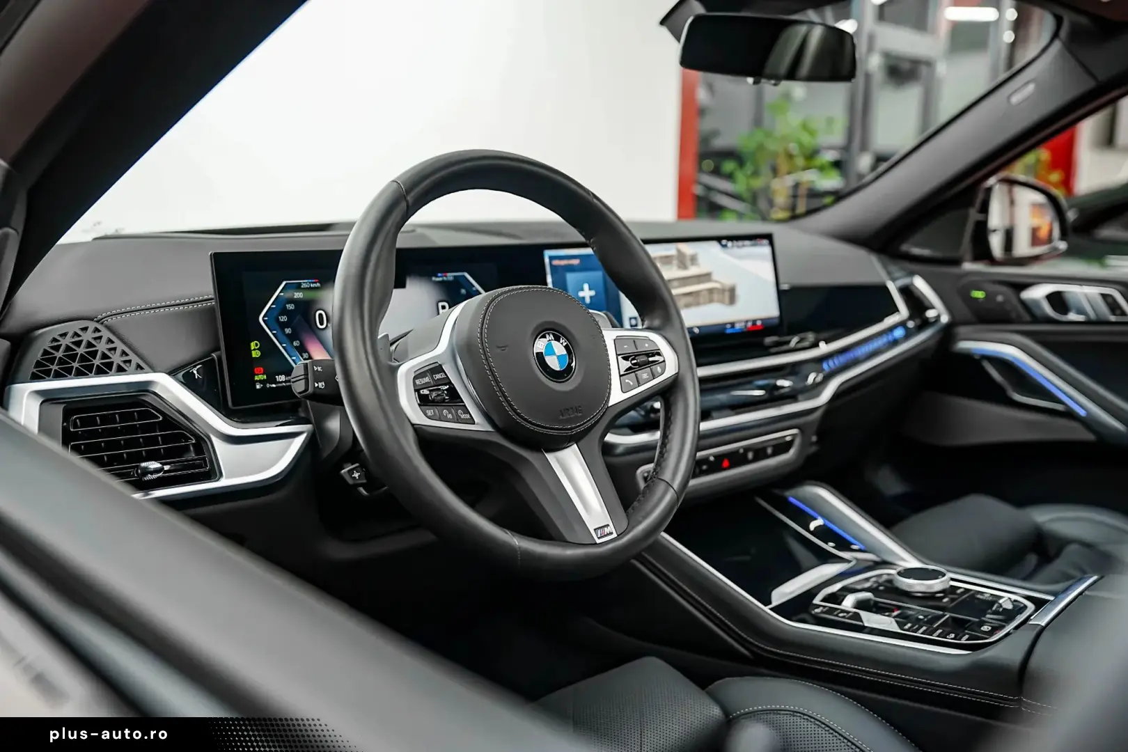 Bmw X6 Gen-G06-2019