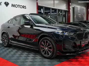 Bmw X6 Gen-G06-2019