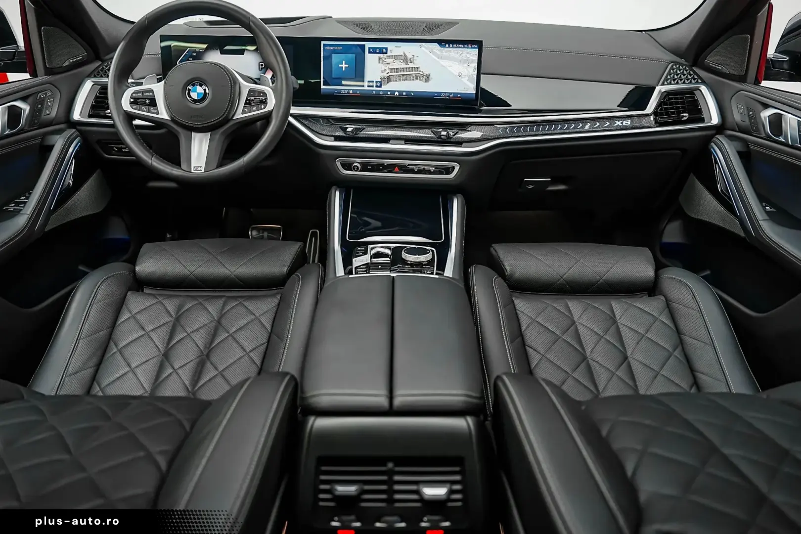 Bmw X6 Gen-G06-2019