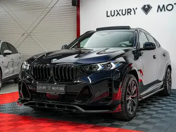 Bmw X6 Gen-G06-2019