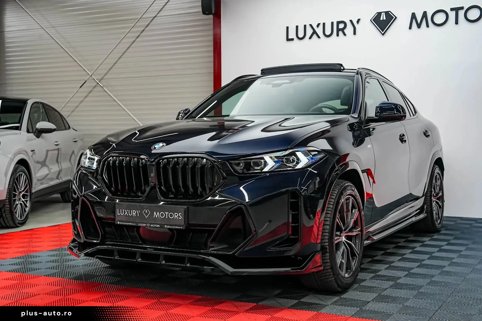 Bmw X6 Gen-G06-2019