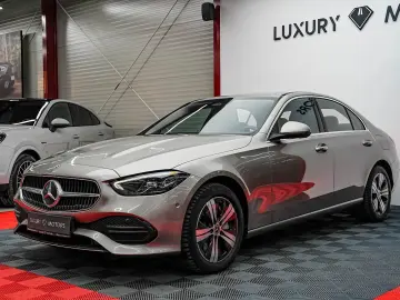 Mercedes-Benz C Gen-W206-2021