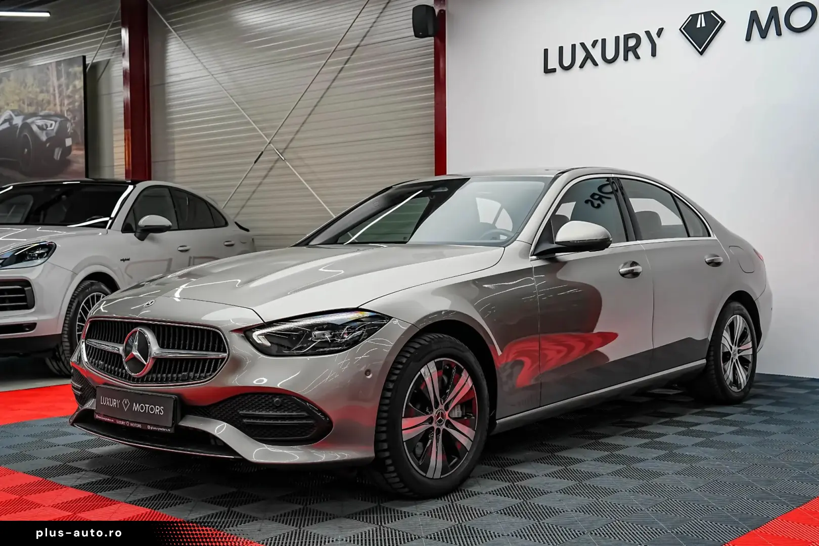 Mercedes-Benz C Gen-W206-2021