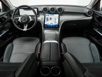 Mercedes-Benz C Gen-W206-2021