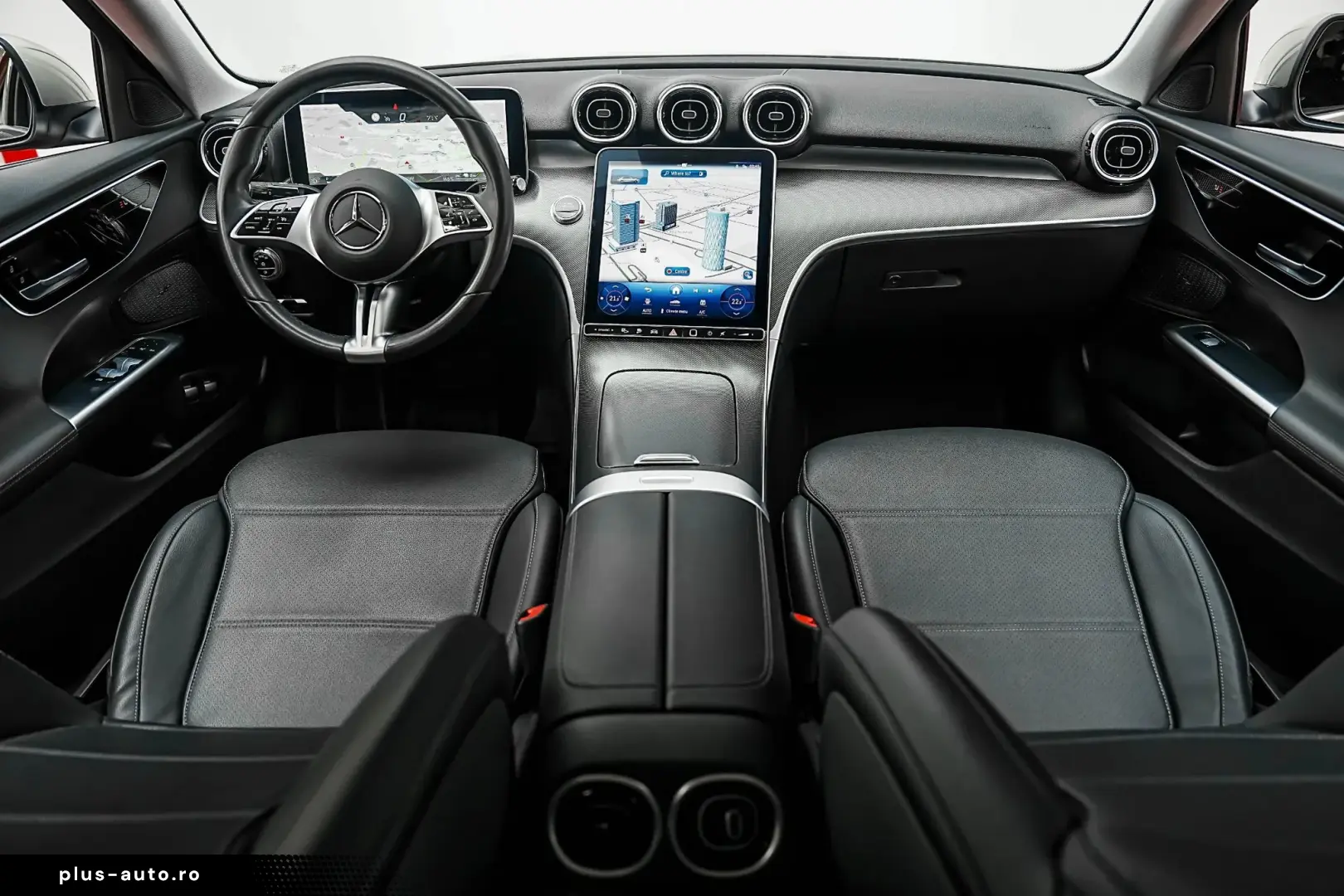 Mercedes-Benz C Gen-W206-2021