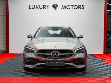 Mercedes-Benz C Gen-W206-2021