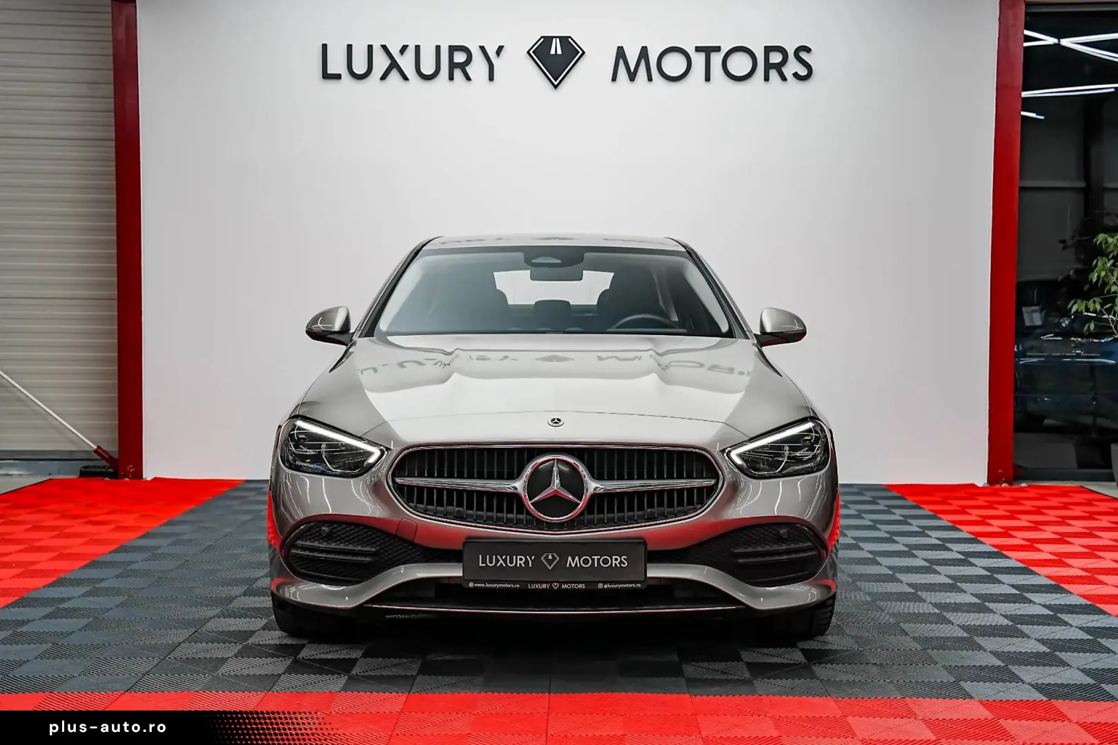 Mercedes-Benz C Gen-W206-2021