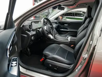 Mercedes-Benz C Gen-W206-2021