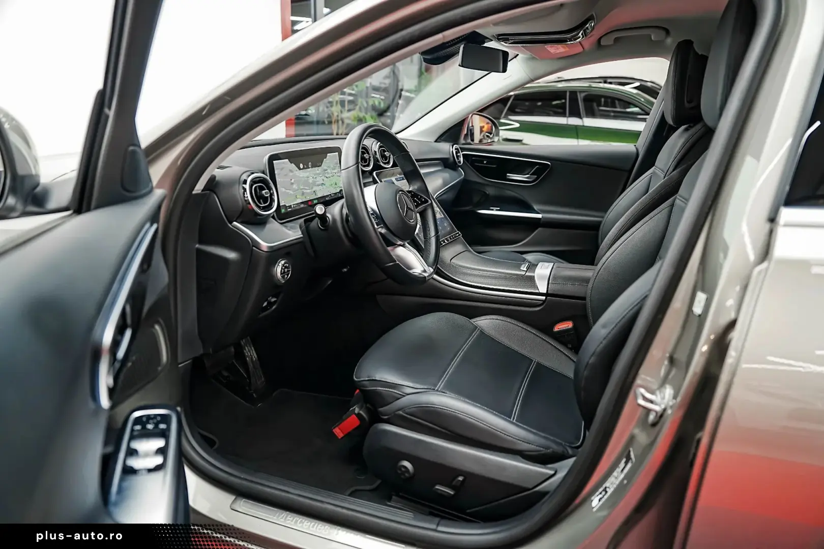 Mercedes-Benz C Gen-W206-2021