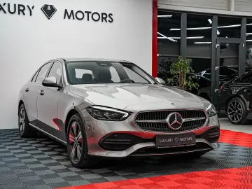 Mercedes-Benz C Gen-W206-2021
