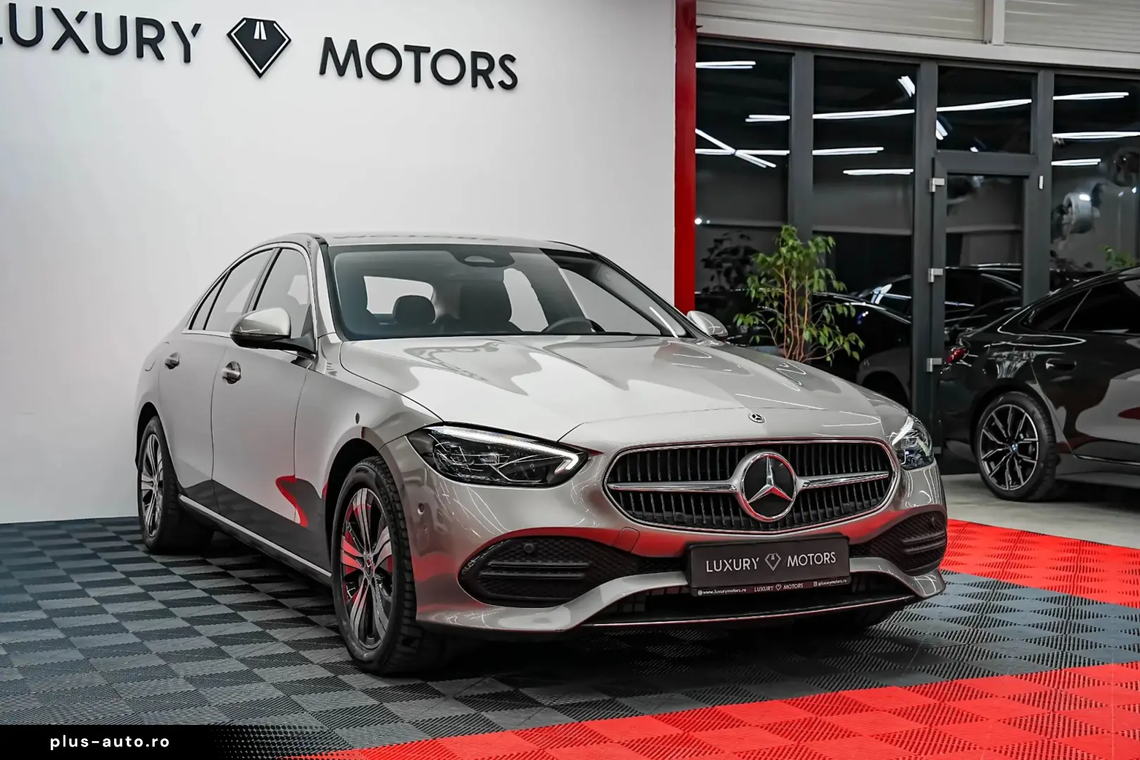 Mercedes-Benz C Gen-W206-2021