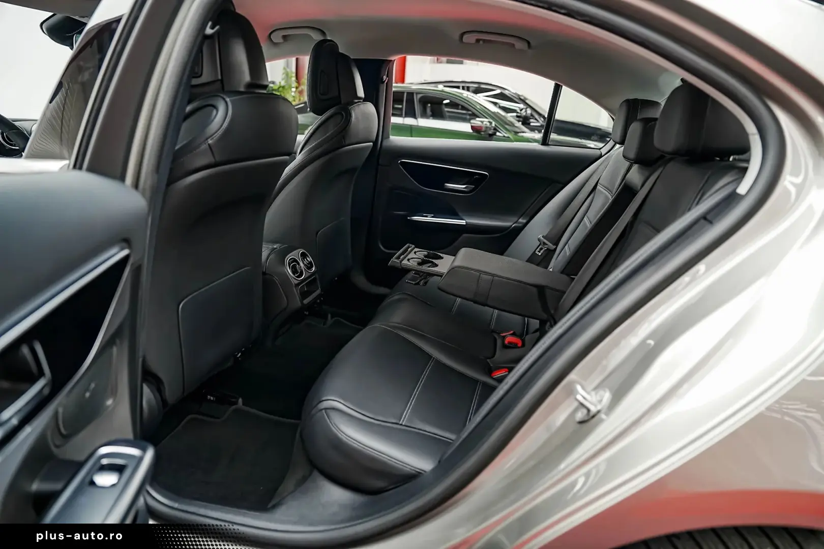 Mercedes-Benz C Gen-W206-2021