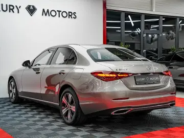 Mercedes-Benz C Gen-W206-2021