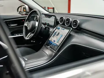 Mercedes-Benz C Gen-W206-2021