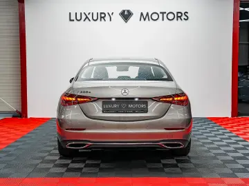 Mercedes-Benz C Gen-W206-2021