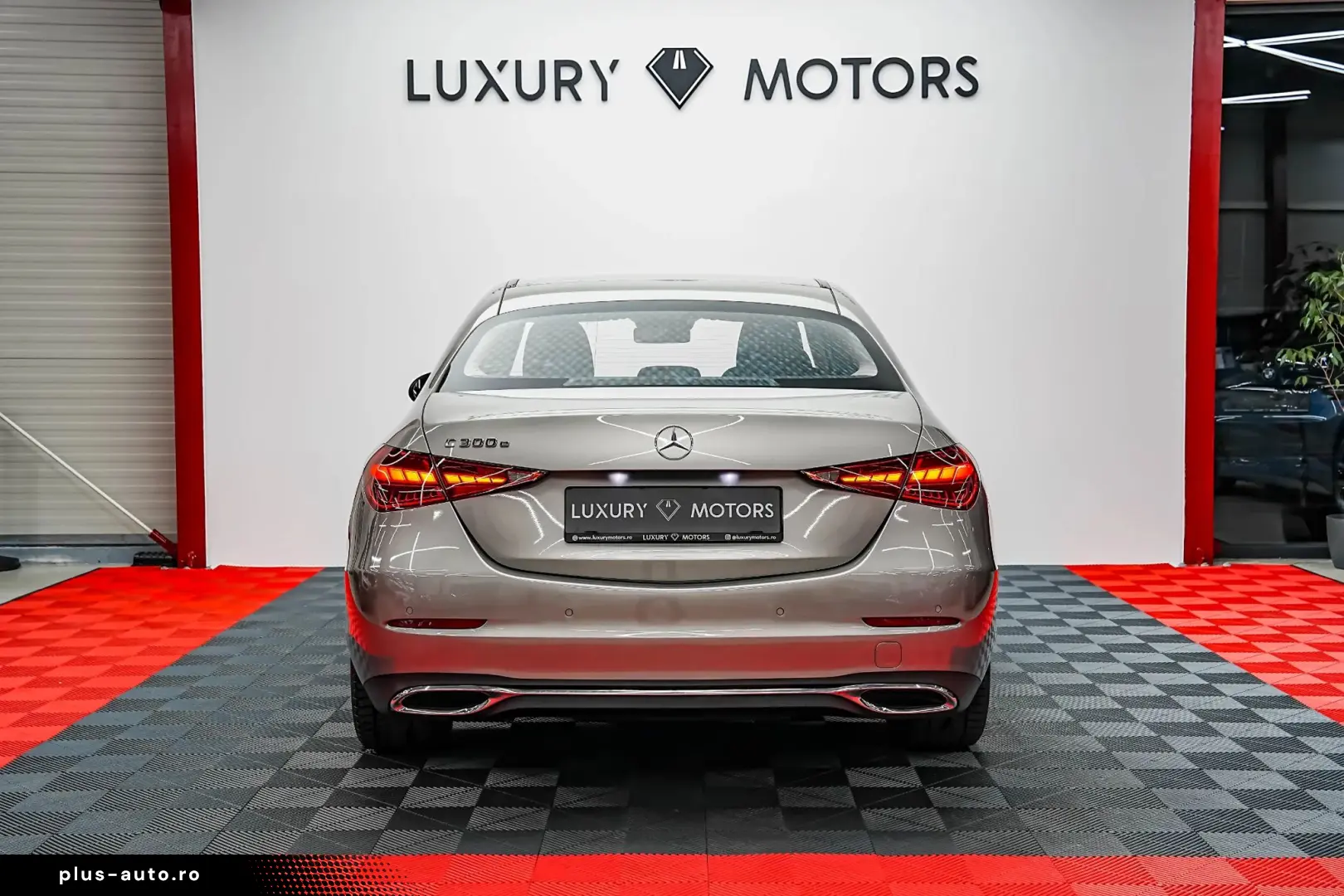 Mercedes-Benz C Gen-W206-2021