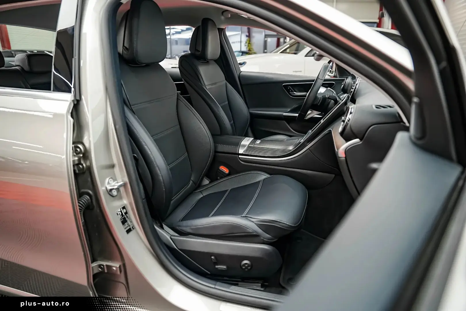 Mercedes-Benz C Gen-W206-2021