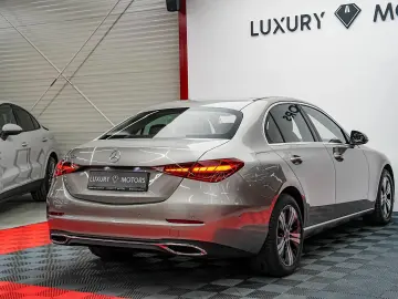 Mercedes-Benz C Gen-W206-2021
