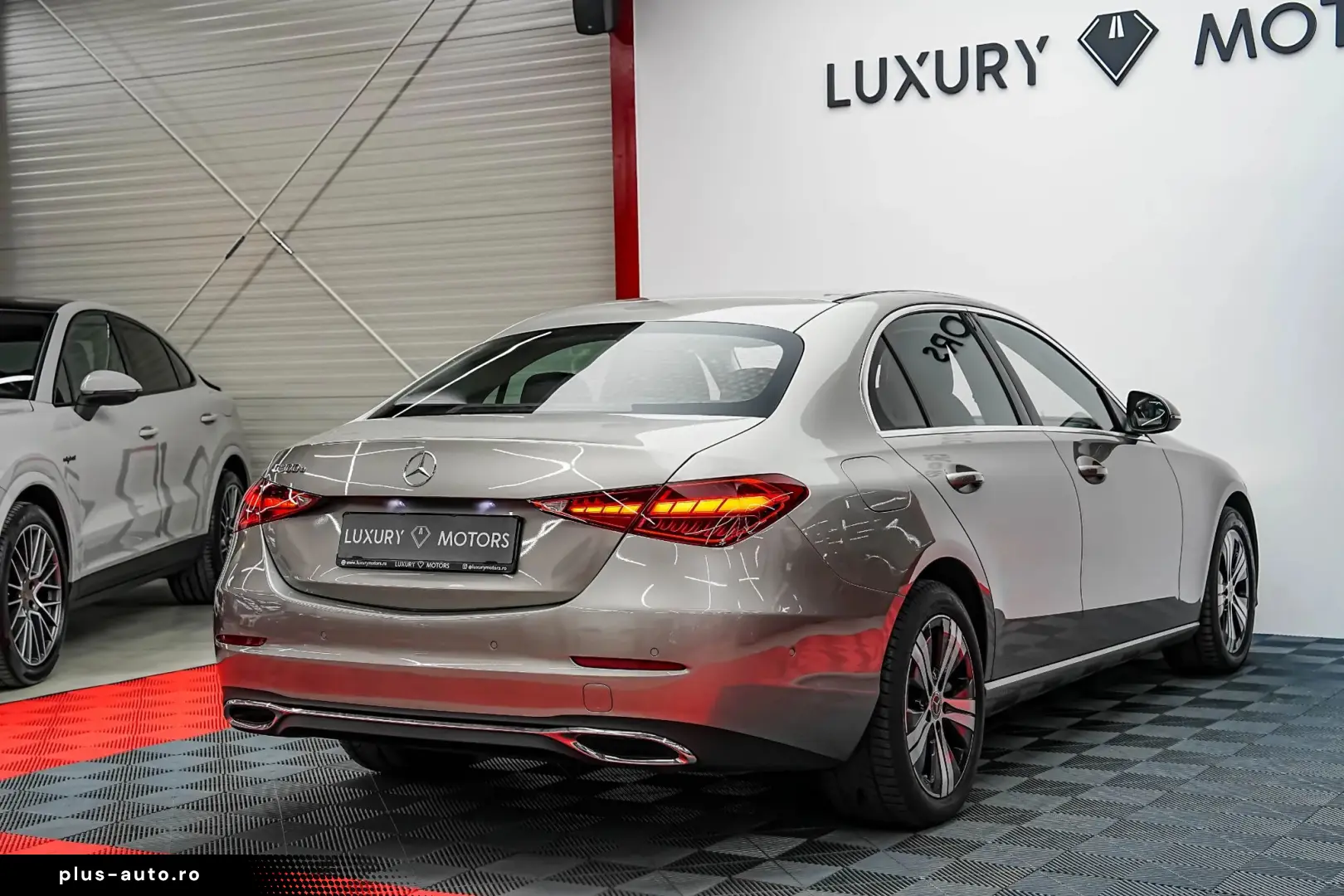 Mercedes-Benz C Gen-W206-2021