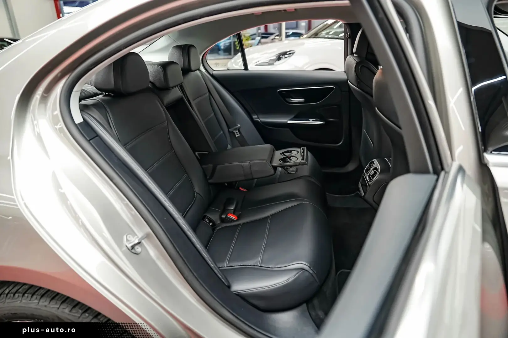 Mercedes-Benz C Gen-W206-2021