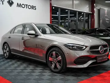 Mercedes-Benz C Gen-W206-2021