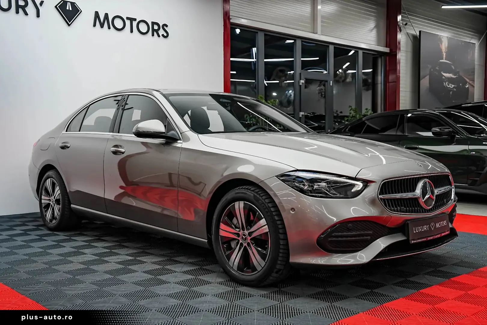 Mercedes-Benz C Gen-W206-2021