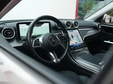 Mercedes-Benz C Gen-W206-2021