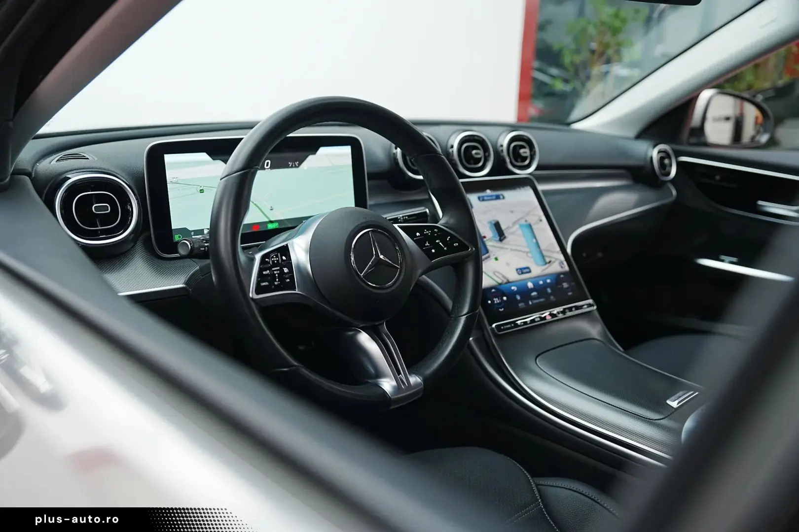 Mercedes-Benz C Gen-W206-2021