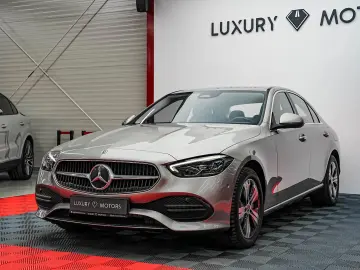 Mercedes-Benz C Gen-W206-2021