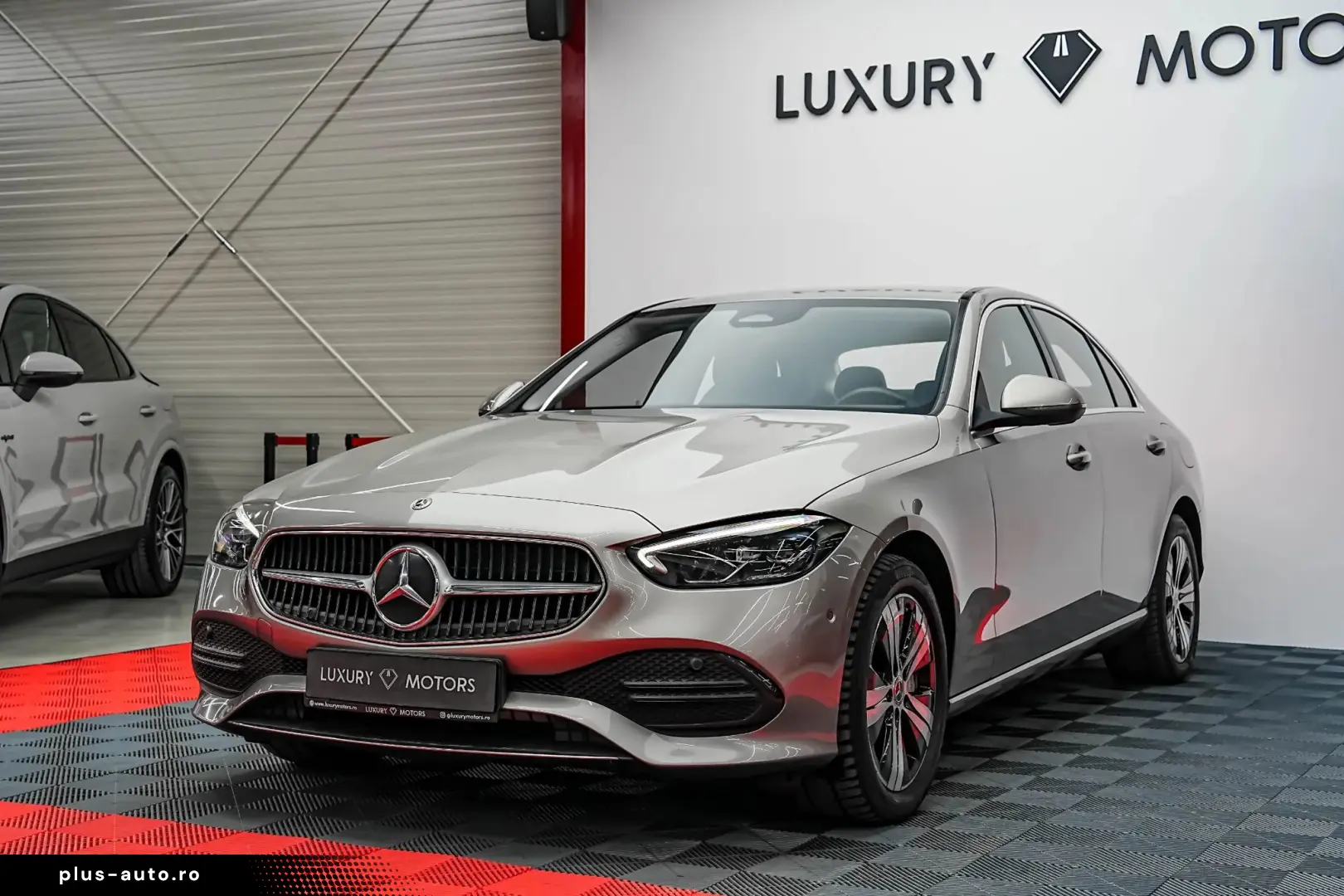 Mercedes-Benz C Gen-W206-2021