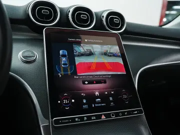 Mercedes-Benz C Gen-W206-2021