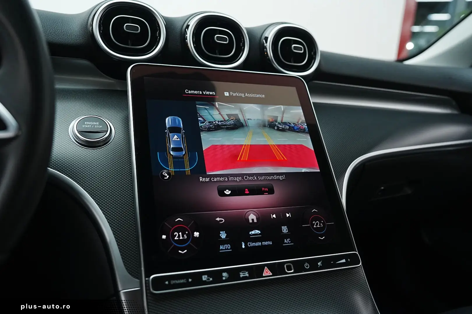 Mercedes-Benz C Gen-W206-2021