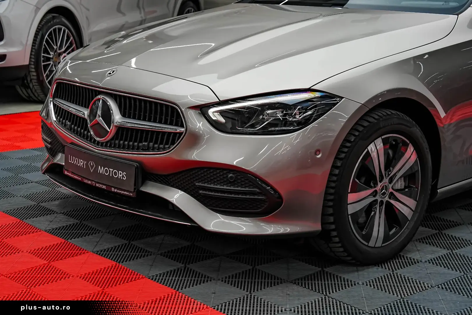 Mercedes-Benz C Gen-W206-2021