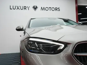 Mercedes-Benz C Gen-W206-2021