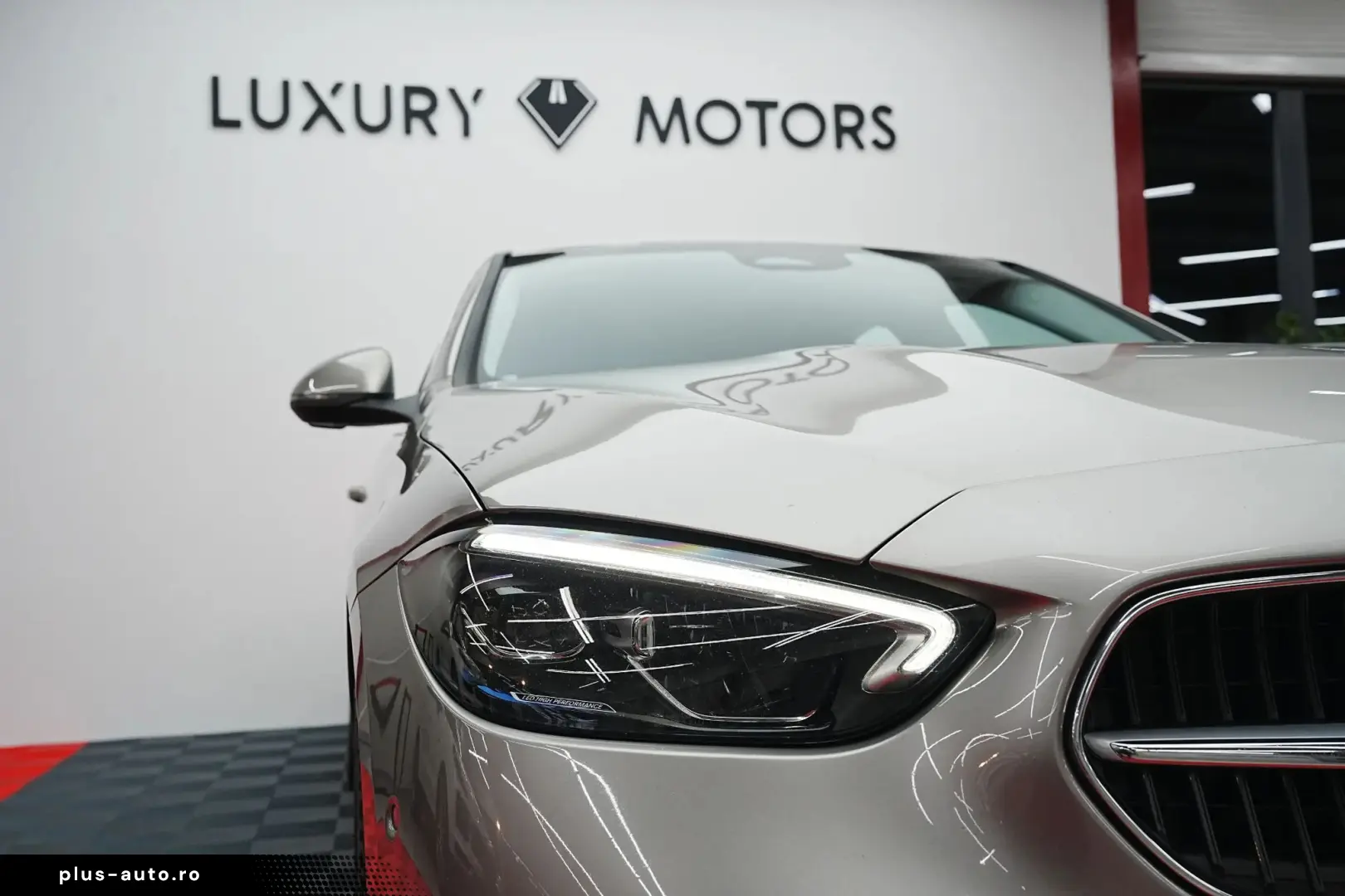 Mercedes-Benz C Gen-W206-2021