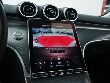 Mercedes-Benz C Gen-W206-2021