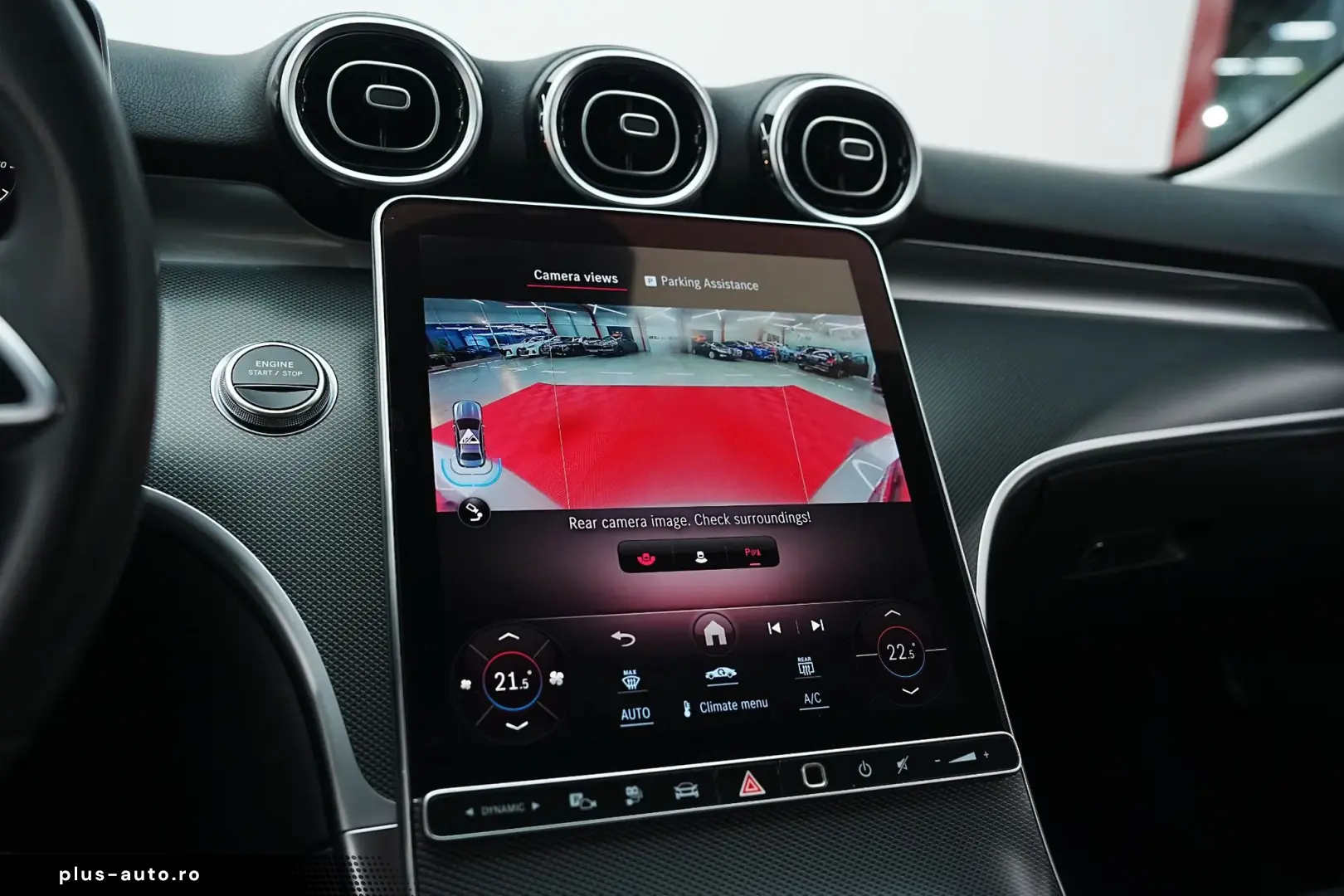 Mercedes-Benz C Gen-W206-2021