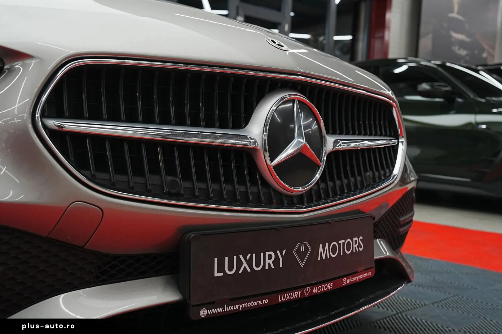 Mercedes-Benz C Gen-W206-2021