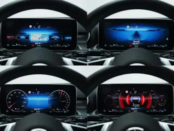 Mercedes-Benz C Gen-W206-2021